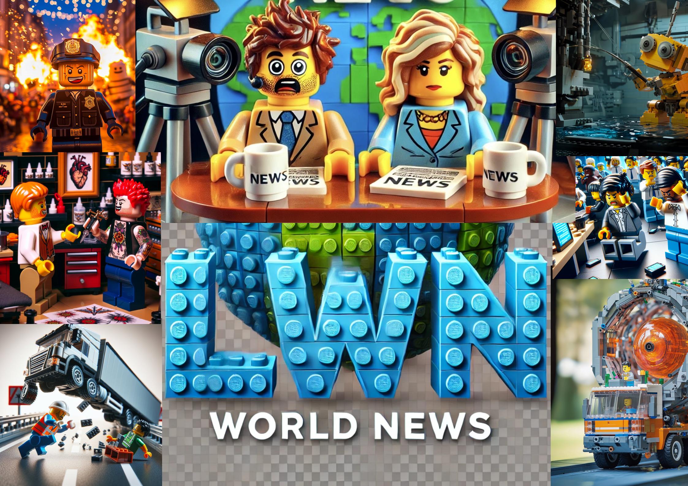 LWN - World News